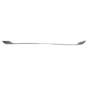 VAUXHALL MOKKA 2021 - 2024 FRONT BUMPER LOWER TRIM MOULDING CHROME NEW