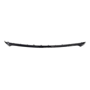 VAUXHALL MOKKA 2021 - 2024 FRONT BUMPER LOWER TRIM MOULDING GLOSS BLACK NEW