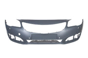 VAUXHALL INSIGNIA 2013 - 2017 FRONT BUMPER PRIMED WITH PARKING SENSOR & WASHER