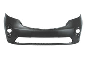 VAUXHALL VIVARO 2014 - 2019 FRONT BUMPER TEXTURED PRIMED TO BE PAINTED