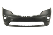 VAUXHALL VIVARO 2014 - 2019 FRONT BUMPER TEXTURED INSURANCE APPROVED 95517590