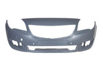 Load image into Gallery viewer, VAUXHALL MERIVA 2014 - 2017 FRONT BUMPER PRIMED INSURANCE APPROVED WITH PDC HOLE
