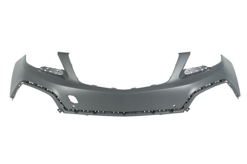 VAUXHALL MOKKA 2012 -2016 FRONT UPPER BUMPER NEW PRIMED WITH 2 SENSOR HOLES