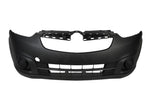Load image into Gallery viewer, VAUXHALL COMBO 2012 - 2018 FRONT BUMPER TEXTURED NO FOG OE QULAITY
