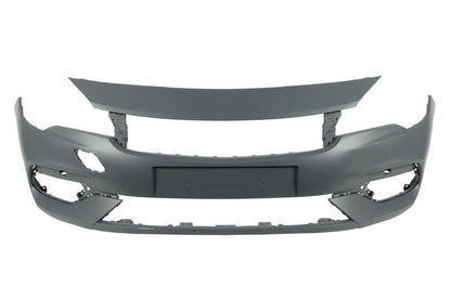 VAUXHALL ASTRA K 2019 - 2022 FRONT BUMPER NO PARKING SENSORS OR WASHER HOLES