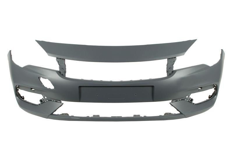 VAUXHALL ASTRA K 2019 - 2022 FRONT BUMPER NO PARKING SENSORS OR WASHER HOLES