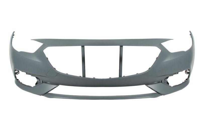 VAUXHALL INSIGNIA 2017 – 2020 FRONT BUMPER NO PARKING SENSORS OEM QUALITY