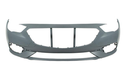 VAUXHALL INSIGNIA 2017 – 2020 FRONT BUMPER NO PARKING SENSORS OEM QUALITY