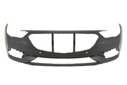 VAUXHALL INSIGNIA 2017 - 2020 FRONT BUMPER PRIMED WITH 4 PARKING SENSOR HOLES