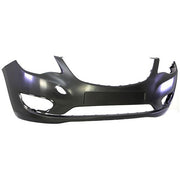 VAUXHALL VIVA 2015 ON FRONT BUMPER NO PARKING SENSORS NOT PRIMED