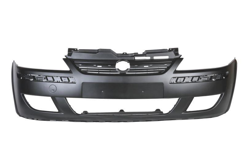 VAUXHALL CORSA C 2003 - 2006 FRONT BUMPER PRIMED READY TO PAINT INSURANCE APPROV