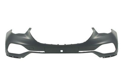 VAUXHALL GRANDLAND X 2017 - 2022 FRONT BUMPER PRIMED NO SENSOR HOLES