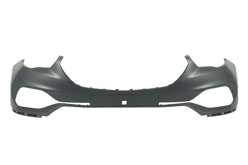 VAUXHALL GRANDLAND X 2017 - 2022 FRONT BUMPER PRIMED NO SENSOR HOLES