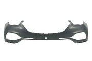 VAUXHALL GRANDLAND X 2017 - 2022 FRONT BUMPER PRIMED NO SENSOR HOLES