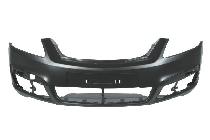 VAUXHALL ZAFIRA 2005 - 2007 FRONT BUMPER PRIMEDWITHOUT PARKING SENSOR HOLES