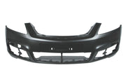 VAUXHALL ZAFIRA 2005 - 2007 FRONT BUMPER PRIMEDWITHOUT PARKING SENSOR HOLES