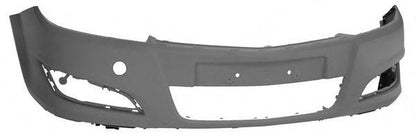 VAUXHALL ASTRA H 2007 – 2009 5 DOOR FRONT BUMPER PRIMED INSURANCE APPROVED