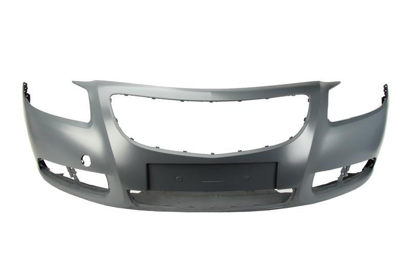 VAUXHALL INSIGNIA 2009 -2013 FRONT BUMPER PRIMED NEW NO PDC OR WASHER JET HOLES