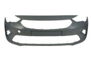 VAUXHALL CORSA F 2020 - 2023 FRONT BUMPER PRIMED WITH PARKING SENSORS 166383601T