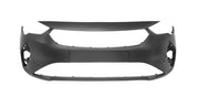 VAUXHALL CORSA F FRONT BUMPER 2020 - 2023 WITH PARKING SENSOR HOLES