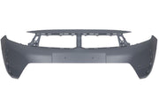 VAUXHALL CORSA 2023 ON FRONT BUMPER PRIMED WITH 4 PDC HOLES NEW 169258071T