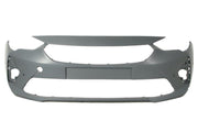 VAUXHALL CORSA 2019-2023 FRONT BUMPER PRIMED WITH 4 PDC HOLES GS SRi 166383611T
