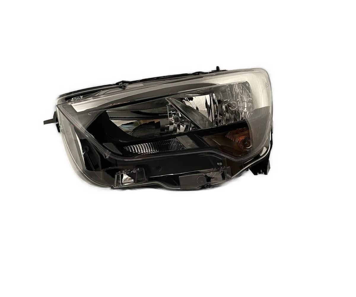 VAUXHALL COMBO 2018 – 2024 FRONT HEADLIGHT HALOGEN WITH DRL PASSENGER SIDE LEFT