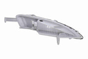 VAUXHALL ASTRA J 2012 – 2015 FRONT BUMPER INDICATOR LIGHT CLEAR PASSENGER LEFT
