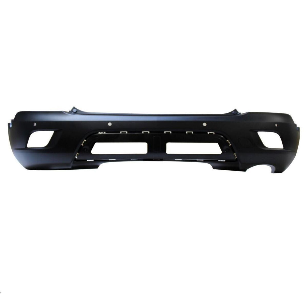 VAUXHALL MOKKA 2012 -2016 REAR BUMPER INSURANCE APPROVED WITH SENSOR HOLES