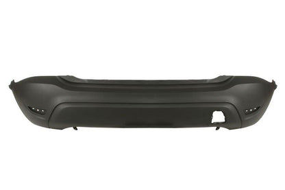 VAUXHALL CROSSLAND X 2017 - 2020 REAR BUMPER NO PARKING SENSOR HOLES NEW