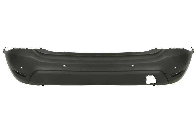 VAUXHALL CROSSLAND 2021 - 2024 REAR BUMPER NOT PRIMED WITH PARKING SENSOR HOLES