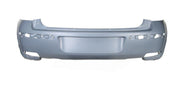 VAUXHALL CORSA C 2003 - 2006 REAR BUMPER PRIMED NEW  HIGH QUALITY PLASTIC