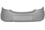 Load image into Gallery viewer, VAUXHALL CORSA D 2006 - 2014 REAR BUMPER 3 DOOR ONLY BRAND NEW NO PDC HOLES
