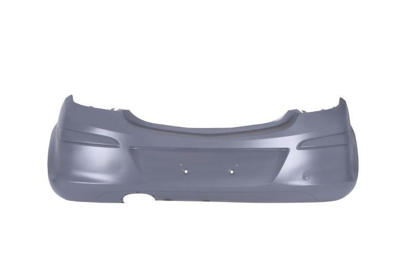 VAUXHALL CORSA D 2006 - 2014 3 DOOR SXI GSI VXR SRI MODELS  REAR BUMPER PRIMED