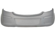 VAUXHALL CORSA D 2006 - 2014 REAR BUMPER 3 DOOR ONLY BRAND NEW NO PDC HOLES