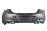 VAUXHALL ASTRA J 5DOOR 2009-2012 REAR BUMPER NEW PRIMED WITH 4 SENSOR HOLES