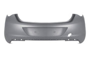 VAUXHALL ASTRA J 5 DOOR 2009 - 2012 REAR BUMPER PRIMED NO PARKING SENSOR HOLES
