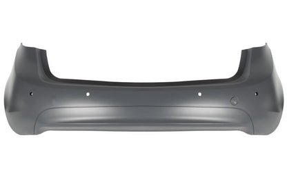 VAUXHALL MERIVA 2010 – 2017 REAR BUMPER PRIMED WITH PARKING SENSOR HOLES NEW
