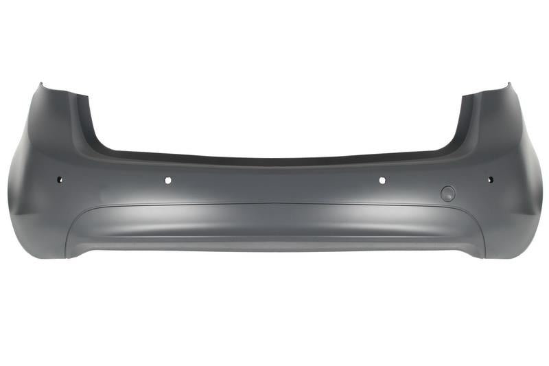 VAUXHALL MERIVA 2010 – 2017 REAR BUMPER PRIMED WITH PARKING SENSOR HOLES NEW