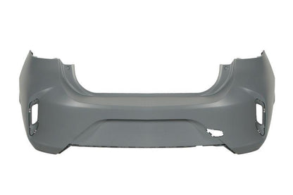 VAUXHALL CORSA F 2019 – 2023 REAR BUMPER NO PARKING SENSORS GS LINE OR ULITMATE