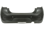 Load image into Gallery viewer, VAUXHALL CORSA F 2019 – 2023 REAR BUMPER PRIMED 4 PARKING SENSOR &amp; CAMERA HOLE
