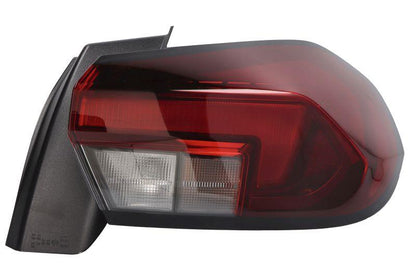 VAUXHALL CORSA F 2019 - 2023 REAR LAMP OUTER SECTION NOT LED DRIVER SIDE RIGHT