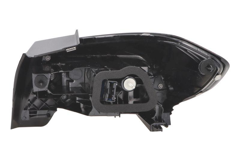 VAUXHALL CORSA F 2019 - 2023 REAR LIGHT LED OUTER PASSENGER SIDE LEFT 9829317980