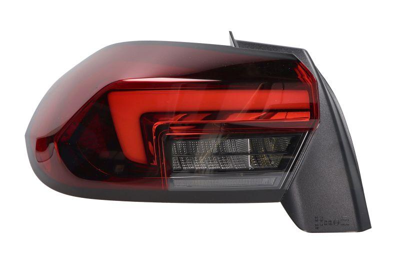 VAUXHALL CORSA F 2019 - 2023 REAR LIGHT LED OUTER PASSENGER SIDE LEFT 9829317980
