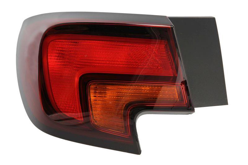 VAUXHALL ASTRA 2015 – 2022  REAR LIGHT OUTER PASSENGER SIDE LEFT NEW QUALITY
