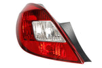 Load image into Gallery viewer, VAUXHALL CORSA D 5 DOOR 2006- 2014 REAR TAIL LIGHT PASSENGER SIDE LEFT NEARSIDE