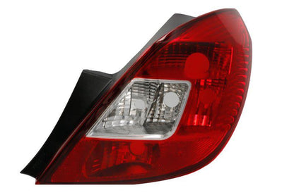 VAUXHALL CORSA D 5 DOOR 2006 - 2015 REAR TAIL LIGHT DRIVERS SIDE RIGHT