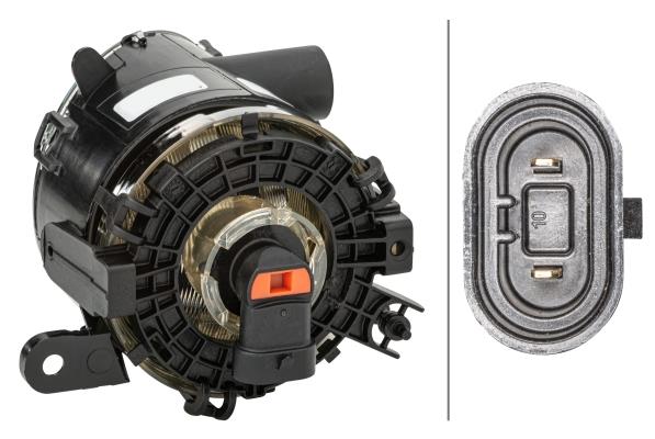 VAUXHALL MERIVA 2014 - 2017 FRONT FOG LIGHT LEFT PASSENGER SIDE NEW OEM QUALITY