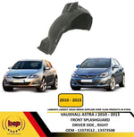 Load image into Gallery viewer, VAUXHALL ASTRA J 2010 - 2015 FRONT WING SPLASHGUARD RIGHT INNER WHEEL ARCH LINER
