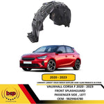 Load image into Gallery viewer, VAUXHALL CORSA F 2020 – 2023 FRONT SPLASHGUARD INNER WHEEL ARCH  PASSENGER SIDE
